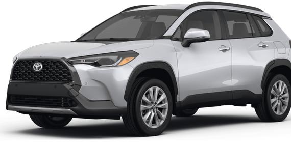 TOYOTA COROLLA CROSS 2022 7MUAAAAG2NV015709 image